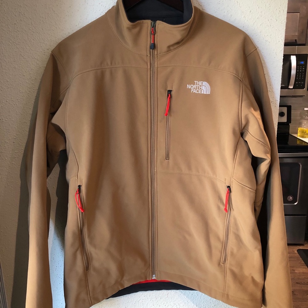 The North Face Men’s Apex Bionic Jacket